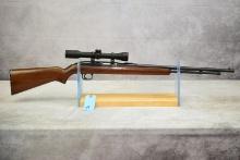 Winchester  Mod 77  Cal .22 LR  Simmons 4 X Scope