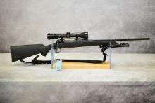 Savage  Mod 11  Cal .223 Rem.  Simmons 3-9 X Scope W/Bipod