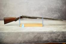 Hopkins & Allen  Mod Forehand  12 GA  2.75”  30” Barrel