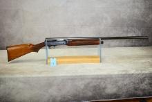 Remington  Mod 11  20 GA  2.75”  28” Solid-rib Barrel  Full Choke
