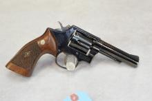 Smith & Wesson  Mod 10-1  Cal .38 Spl.