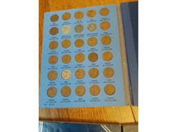 LOT OF NEWERR COIN SETS IN FOLDERS AND ALBUMS