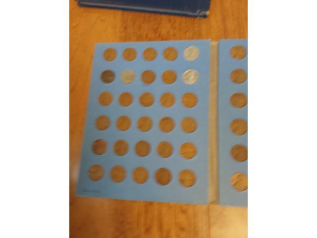 LOT OF NEWERR COIN SETS IN FOLDERS AND ALBUMS