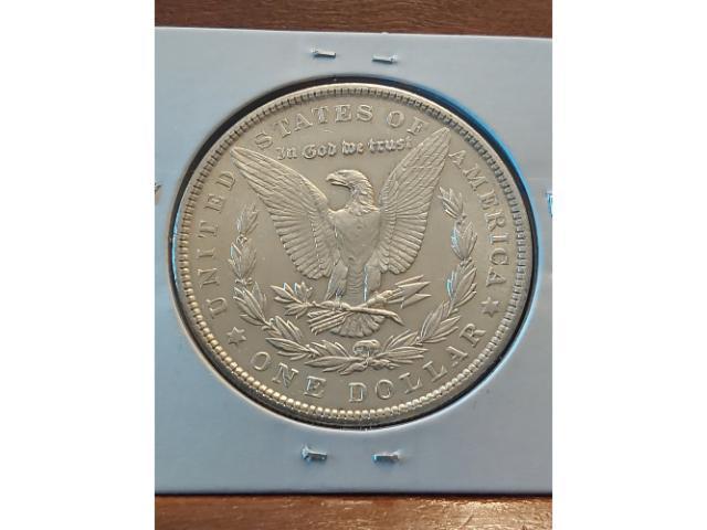 1904 MORGAN DOLLAR UNC BETTER DATE