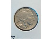 1937 BUFFALO NICKEL UNC