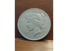 1926D PEACE DOLLAR