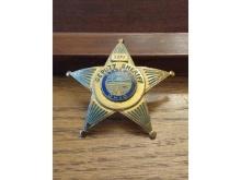 STATE OF OHIO DEPUTY SHERIFF WIFE BADGE