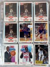 (95) 1990's Basketball Rookies - Webber, Baker, Hardaway, Kukoc, Hurley, Mashburn
