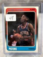 1988 Fleer Dennis Rodman Rookie - Beauty!