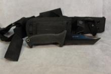 CRKT TACTICAL OPERATION IRAQUI FREEDOM M60 SOTFB W/ LEG SHEATH