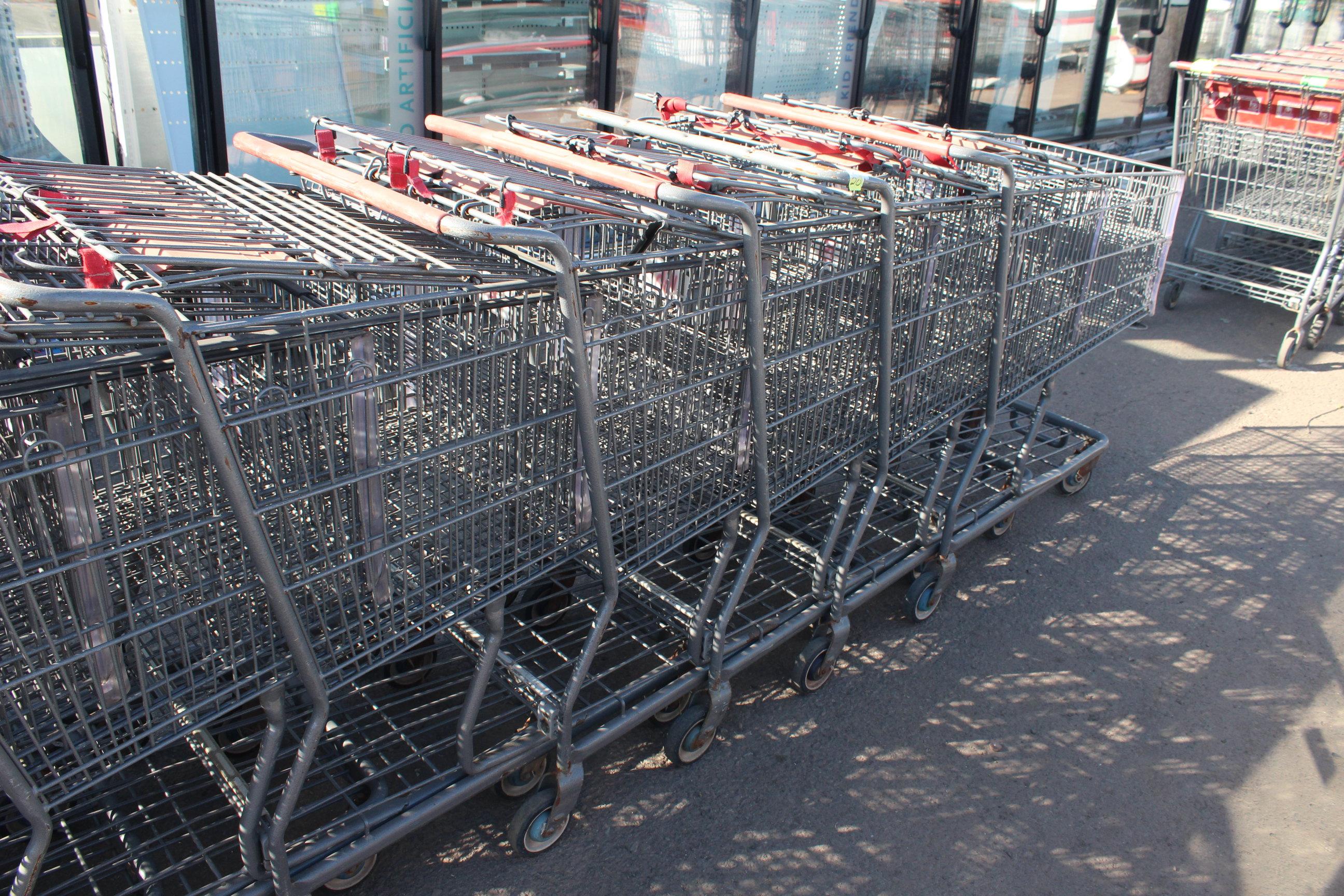 Shopping Carts