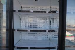 2007 Hussmann Frozen Food Doors