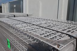 Pallets Of Pallet Rack Screens