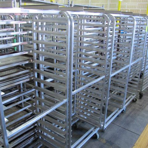 aluminum oven racks