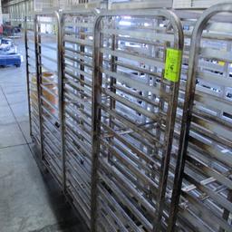 aluminum oven racks