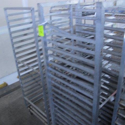 aluminum racks