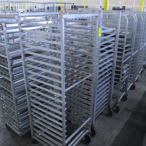 aluminum racks