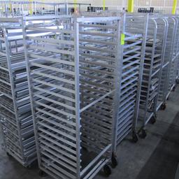 aluminum racks