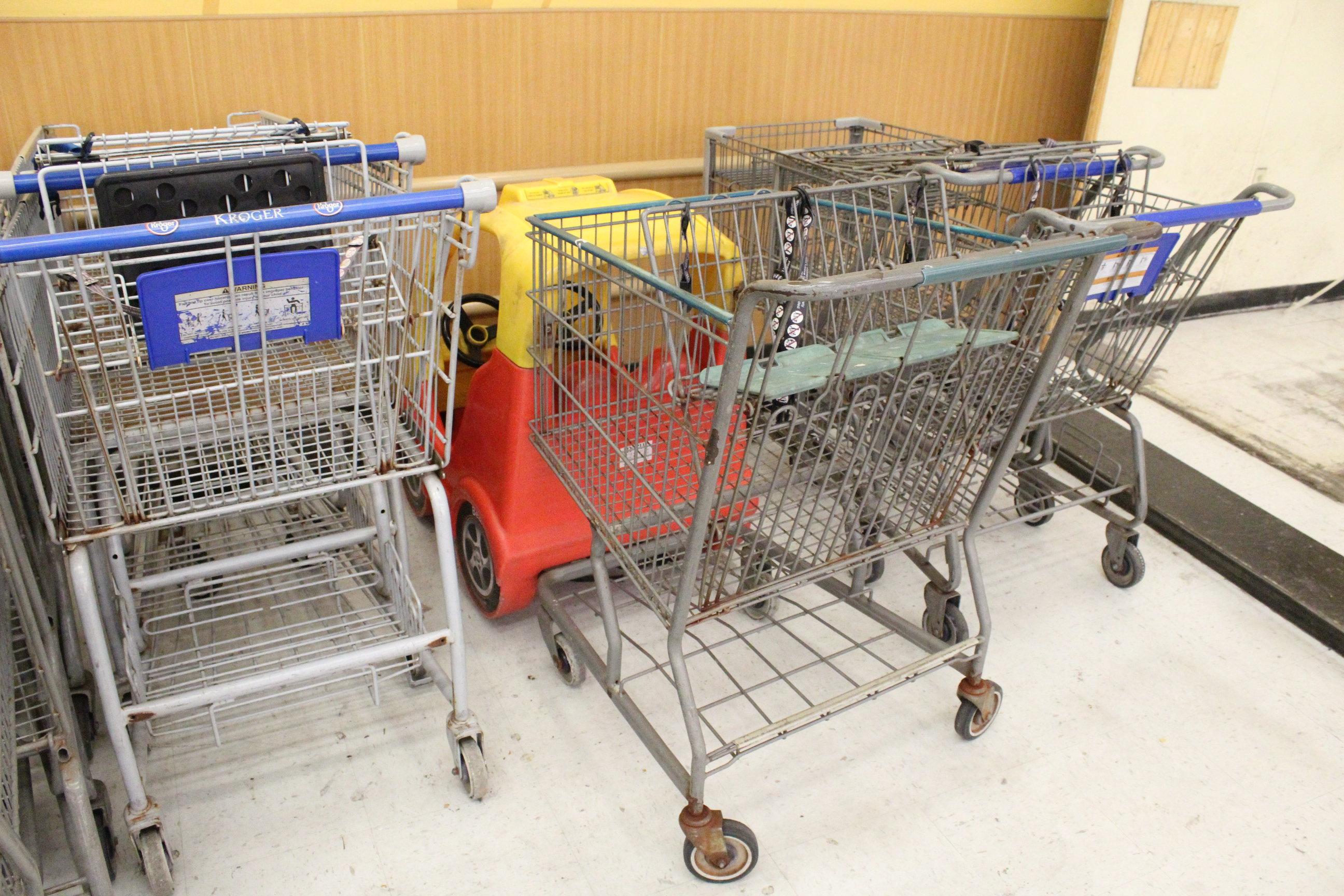 Shopping Carts