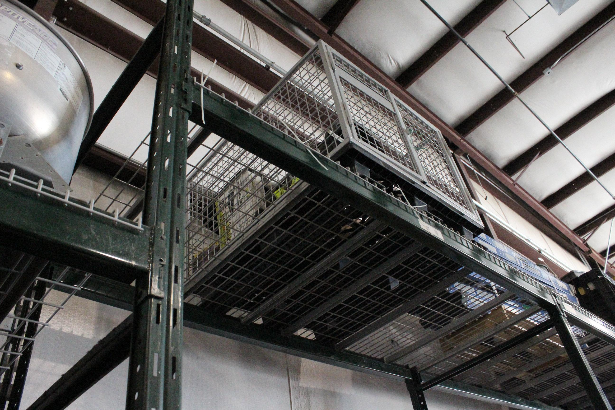 Pallet Racking