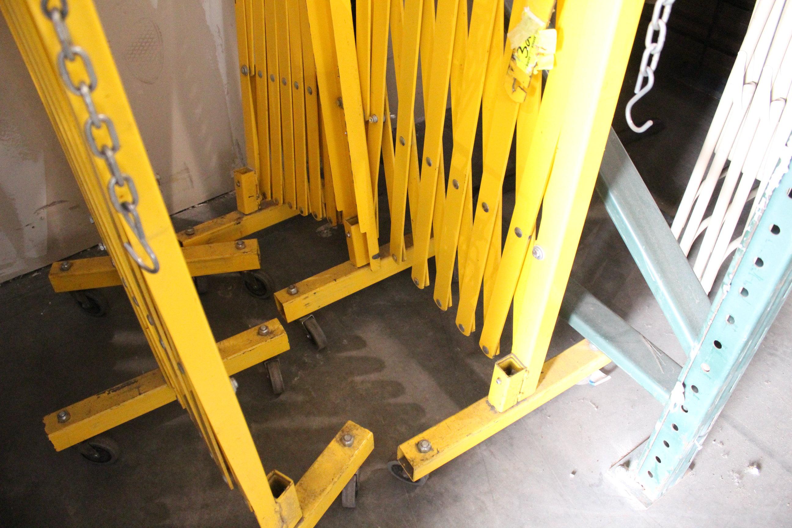 National Cart Co Partition Gates