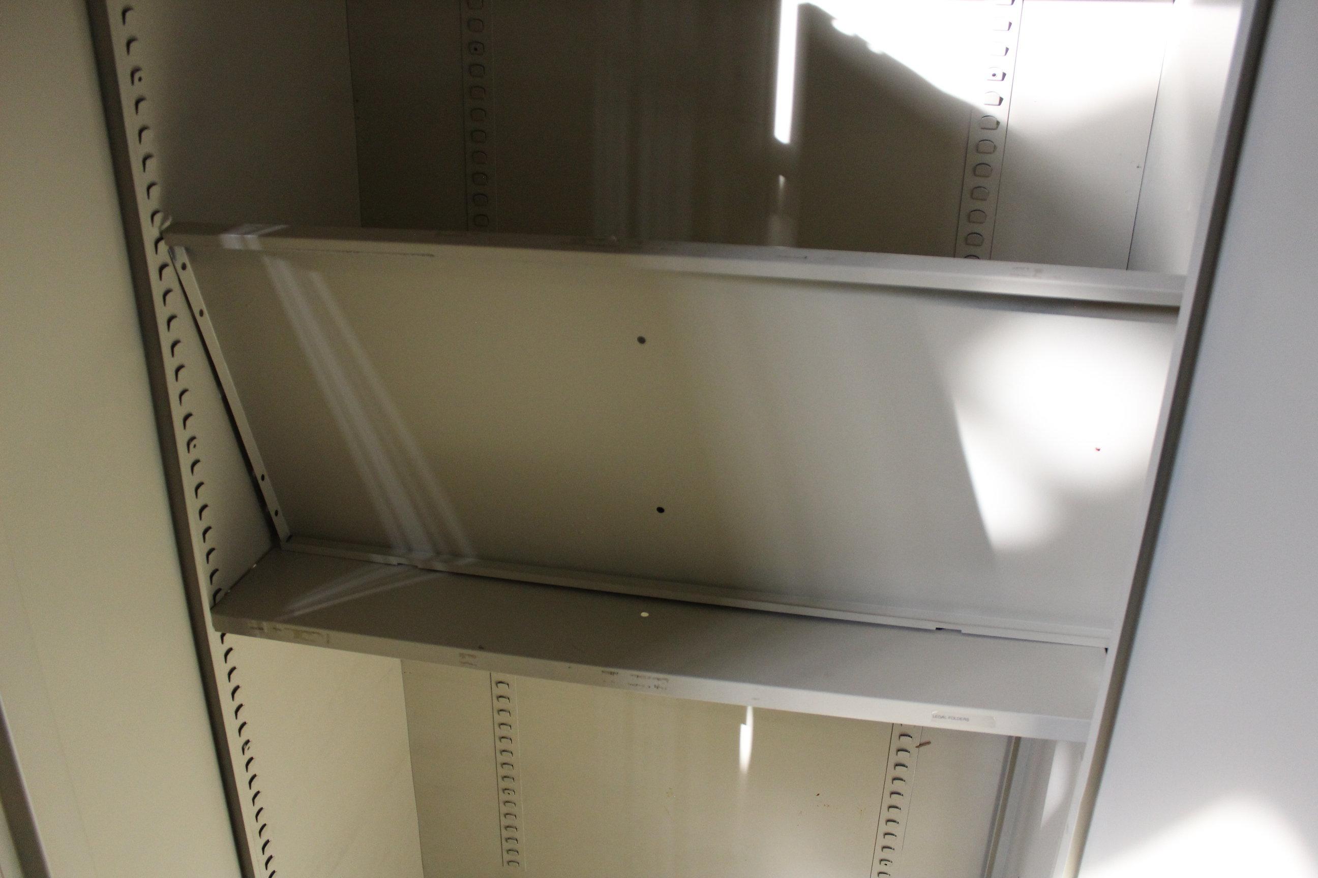 Metal Cabinet