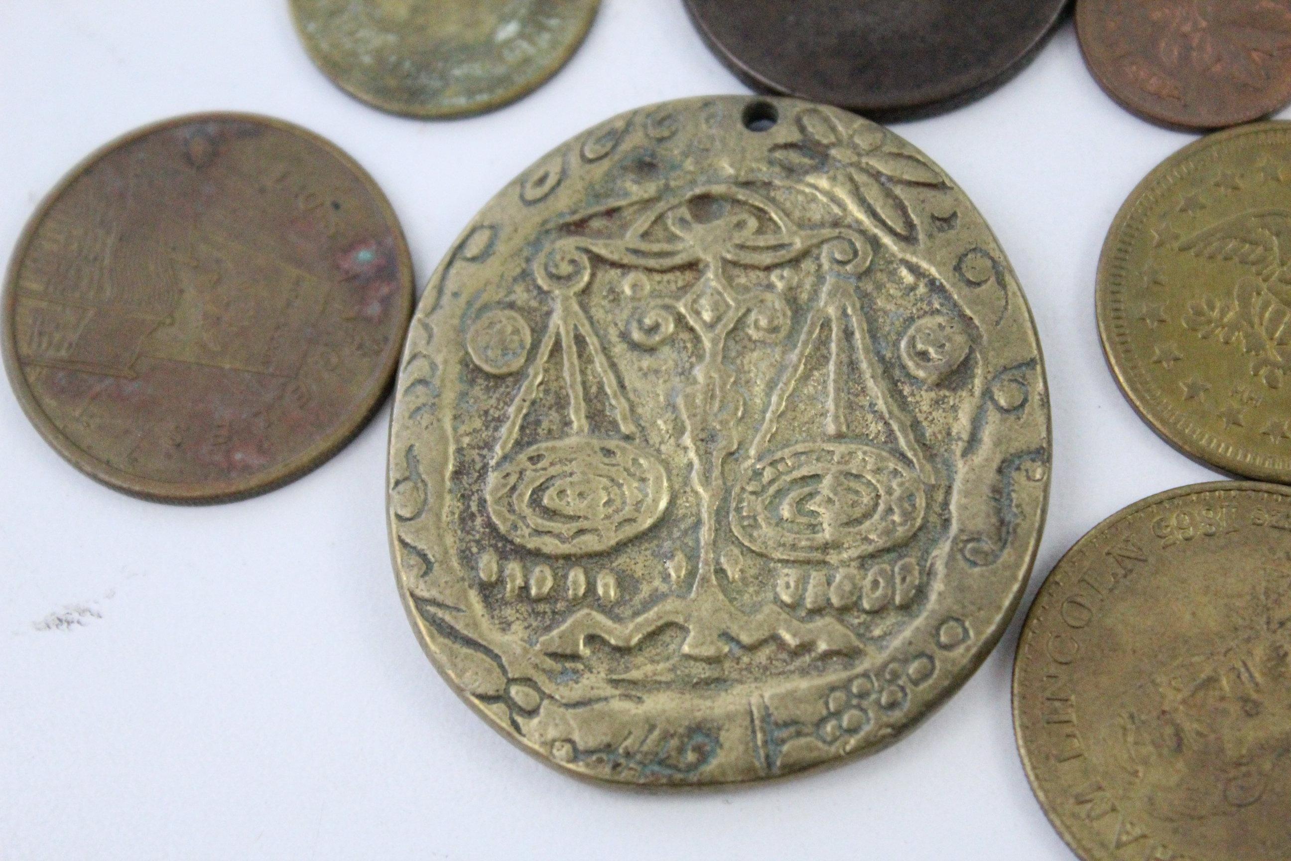 Assorted Collectable Coins