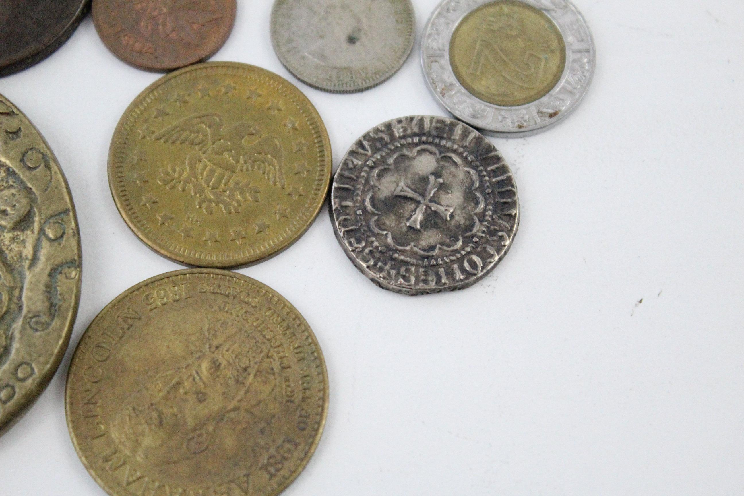 Assorted Collectable Coins