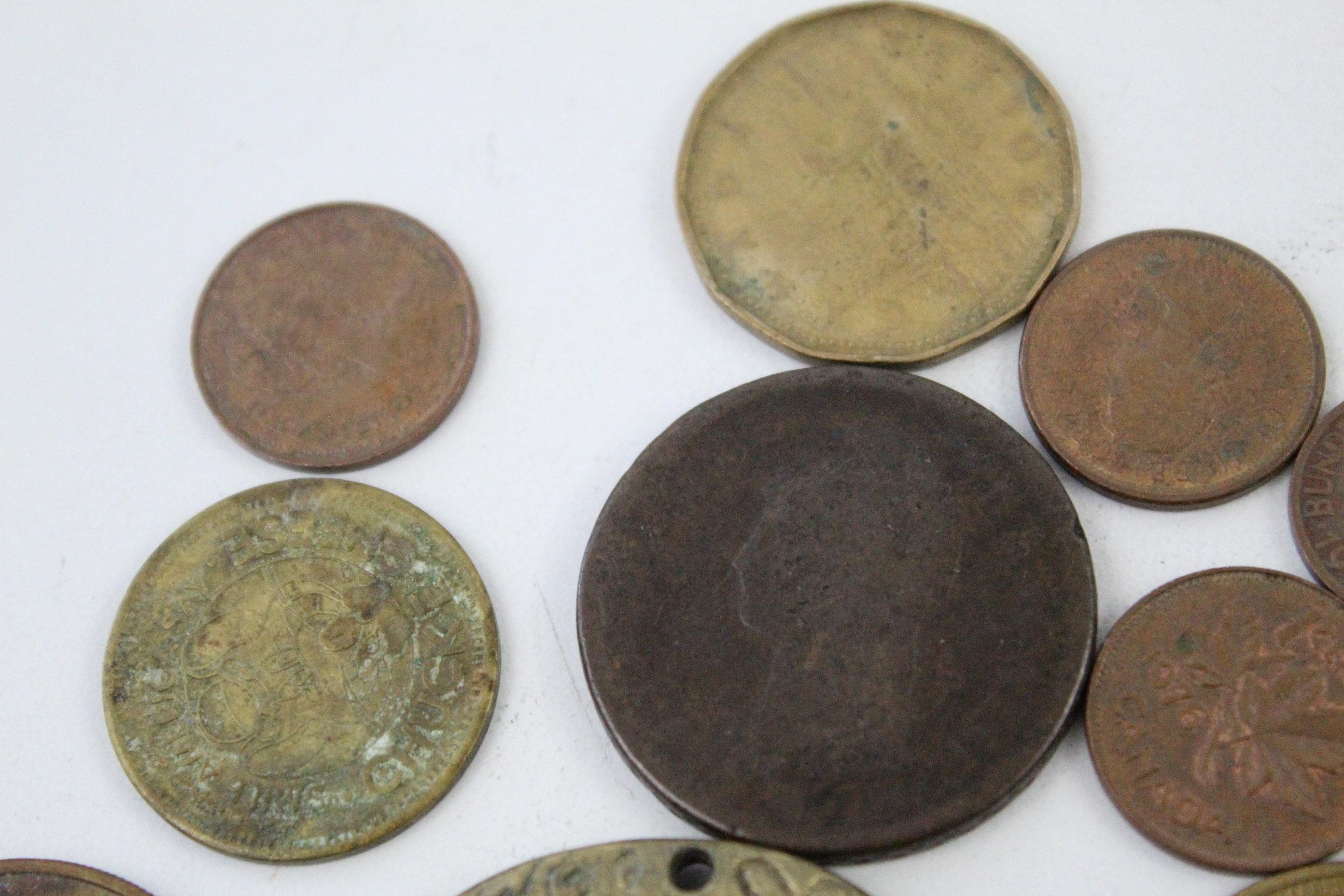 Assorted Collectable Coins