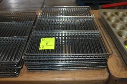 Wire Cooling Racks