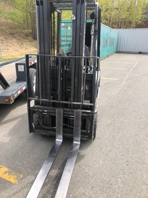 Nissan Forklift