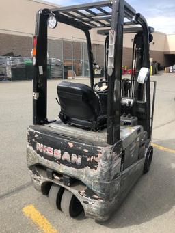 Nissan Forklift