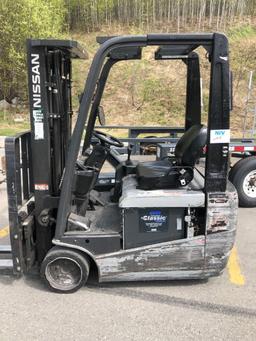 Nissan Forklift