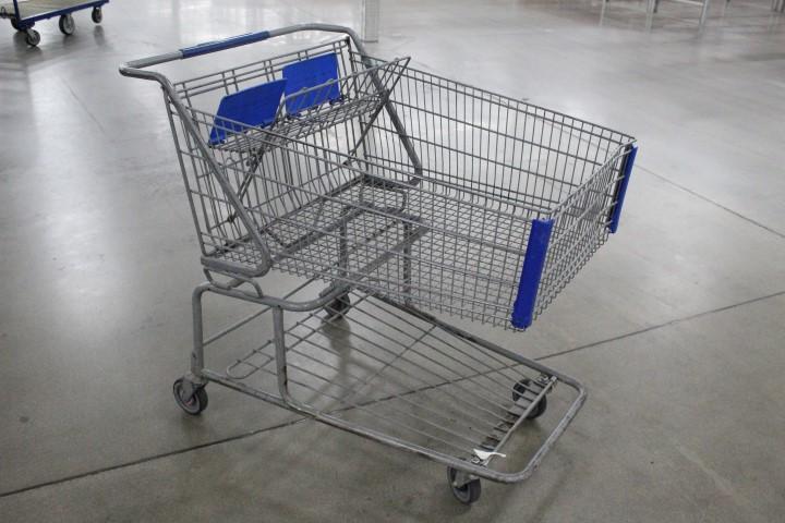 Shopping Carts. 31x44x41"