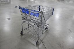 Shopping Carts. 31x44x41"