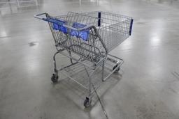 Shopping Carts. 31x44x41"