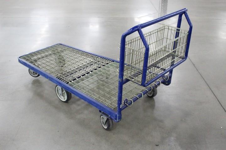 Flat Carts. 33x70x39"