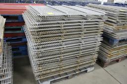 Pallet Rack Screens. 50x36"