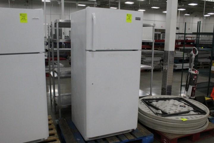 Frigidaire Household Refrigerator/Freezer. Self Contained, 115 Volt, 134a