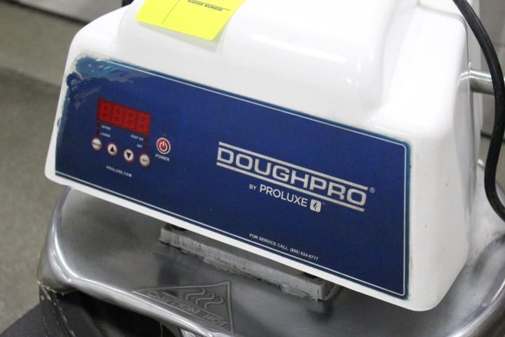 Proluxe Dough Press. 120 Volt - Model # DP1100 - Serial # 16924