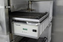 Lincoln Three Tier Conveyor Oven. No Data Plate Found, Electric, 208-230 Volt - Model # NA -  Serial