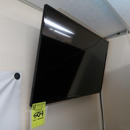 JVC 32" flat panel monitor