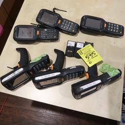 DataLogic handheld mobile computers