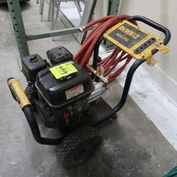 DeWalt pressure washer w/ Honda engine