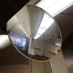 fisheye mirror