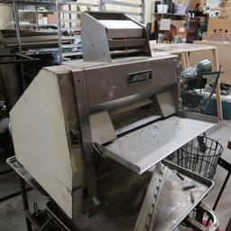 Anets' dough sheeter