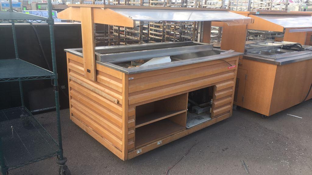 Arneg Self Contained Olive Bar