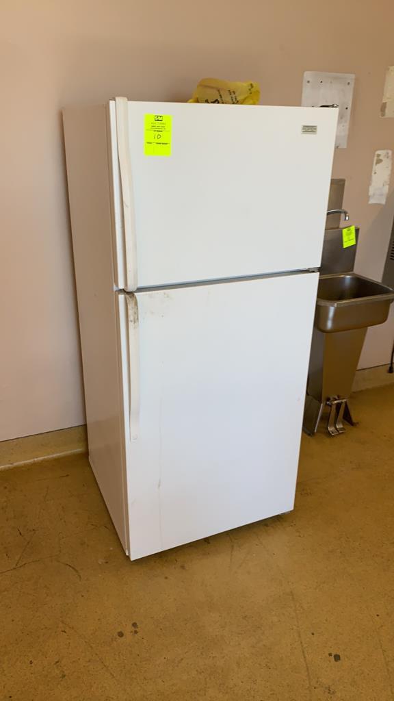 Roper Refrigerator/Freezer