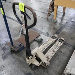 mini-pallet jack