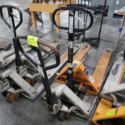 pallet jacks